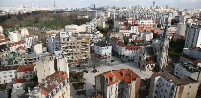 Acheter un appartement à Vanves